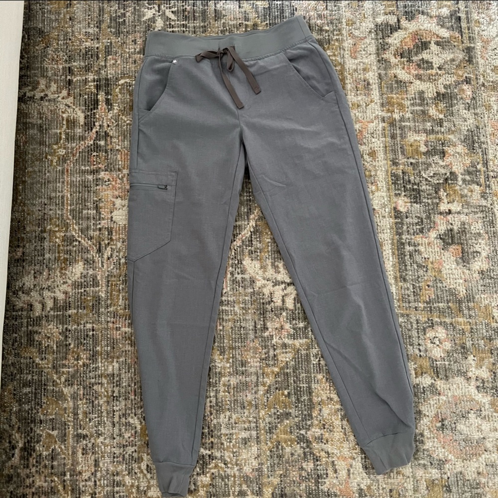 Gray Figs Zamora Joggers